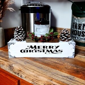 RUSTIC MADE FROM RECLAIMED WOOD!!